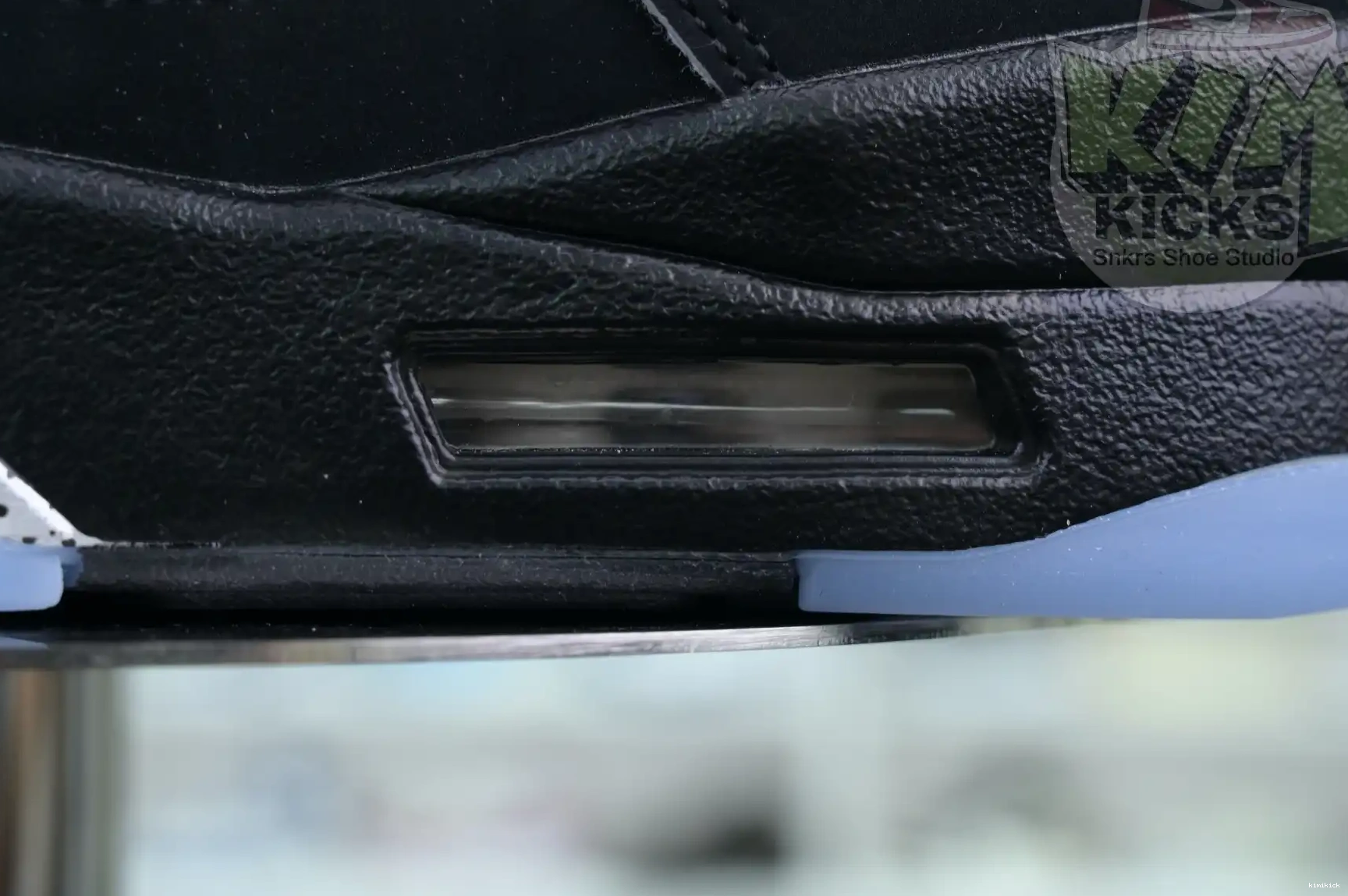 Kimikick Jordan METALLIC 5“BLACK Air REIMAGINED” Jordan 0613